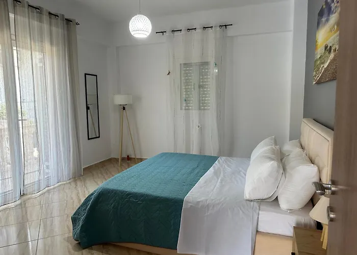 Sweet 1 Tatil Evi Himarë